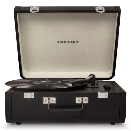 EOL - Crosley Portfolio - Black