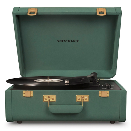 EOL - Crosley Portfolio - Quetzal
