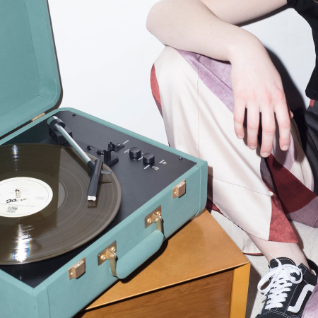 Crosley Portfolio - Tourmaline [4]