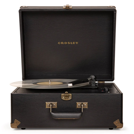 Pick-up-uri - Crosley Retrospect Bluetooth Out - Black