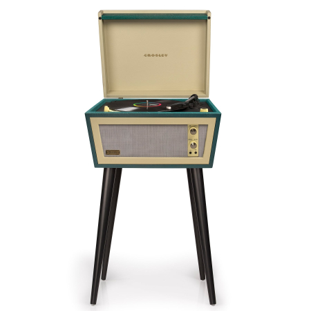 EOL - Crosley Sterling - Green