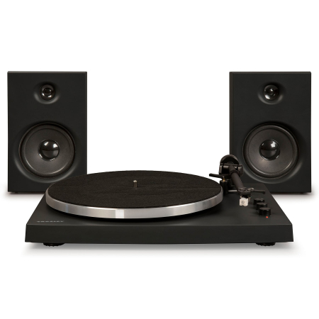 Pick-up-uri - Crosley T150 - Black