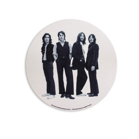 Accesorii - CROSLEY Turntable Slipmat - The Beatles Fab Four