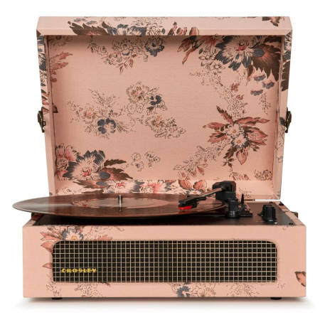 Pick-up-uri - Crosley Voyager 2-Way Bluetooth - Floral