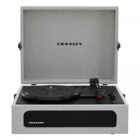 Pick-up-uri - Crosley Voyager 2-Way Bluetooth - Grey