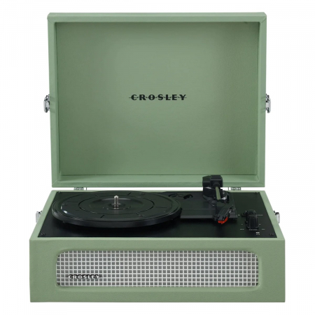 Pick-up-uri - Crosley Voyager 2-Way Bluetooth - Sage