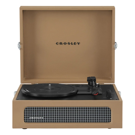 Pick-up-uri - Crosley Voyager 2-Way Bluetooth - Tan