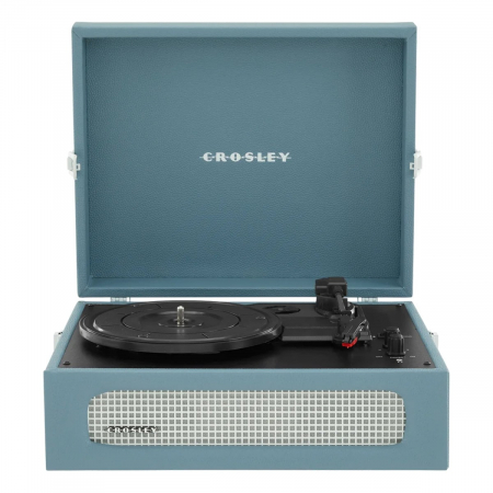 Pick-up-uri - Crosley Voyager 2-Way Bluetooth - Washed Blue