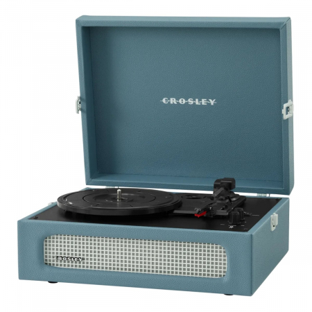 Crosley Voyager 2-Way Bluetooth - Washed Blue [1]