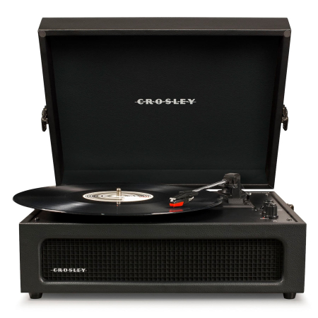 EOL - Crosley Voyager - Black