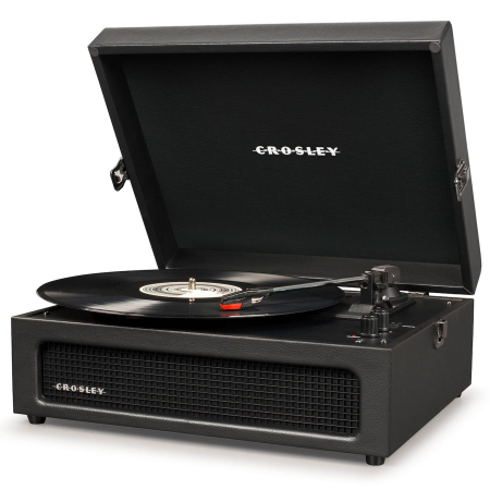 Crosley Voyager - Black [1]