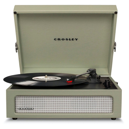 EOL - Crosley Voyager - Sage