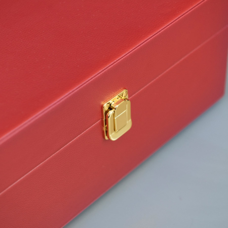 Crosley Voyager - Burgundy Red [5]