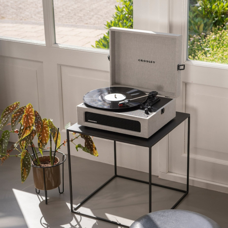 Crosley Voyager - Grey [3]
