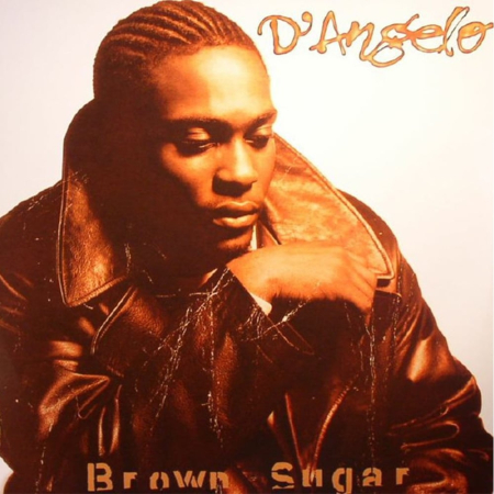 Viniluri - D'Angelo - Brown Sugar