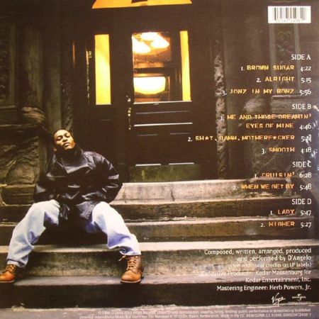 D'Angelo - Brown Sugar [1]