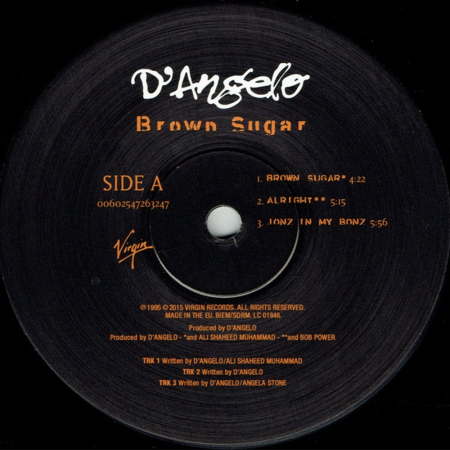 D'Angelo - Brown Sugar [2]