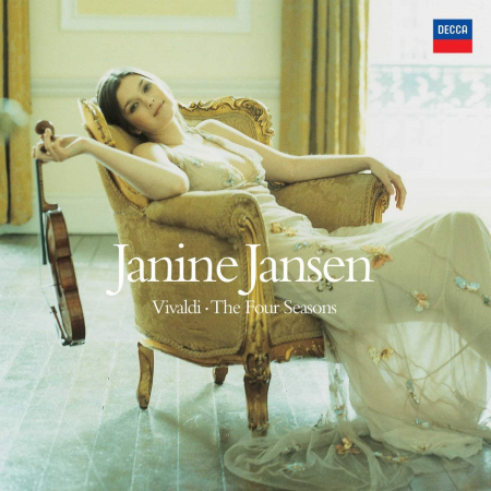Clasica - JANINE JANSEN - Vivaldi: The Four Seasons