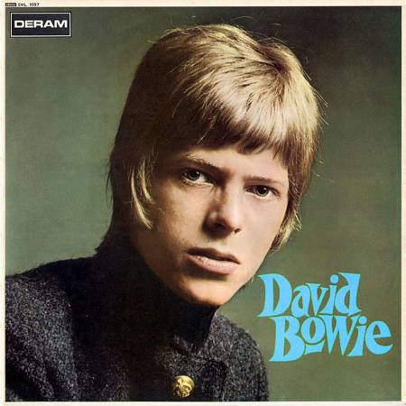 Viniluri - David Bowie - David Bowie