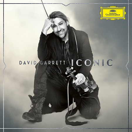 Viniluri - David Garrett - Iconic