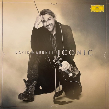 David Garrett - Iconic [1]