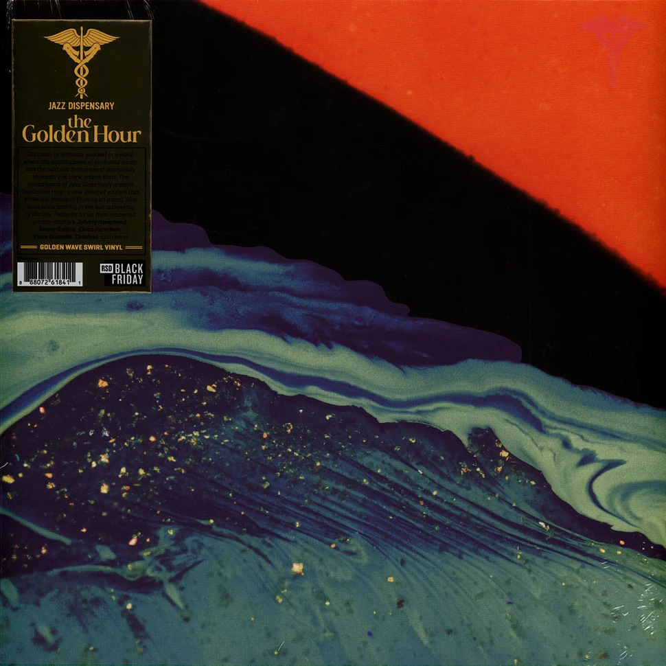 Alte Genuri - Various – Jazz Dispensary: The Golden Hour