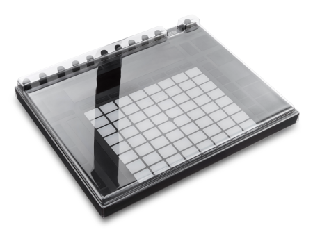 EOL - Decksaver pentru Ableton Push 2