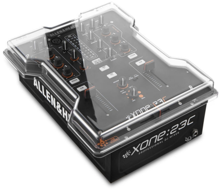 Decksavers - Decksaver pentru Allen&Heath Xone 23 / 23C