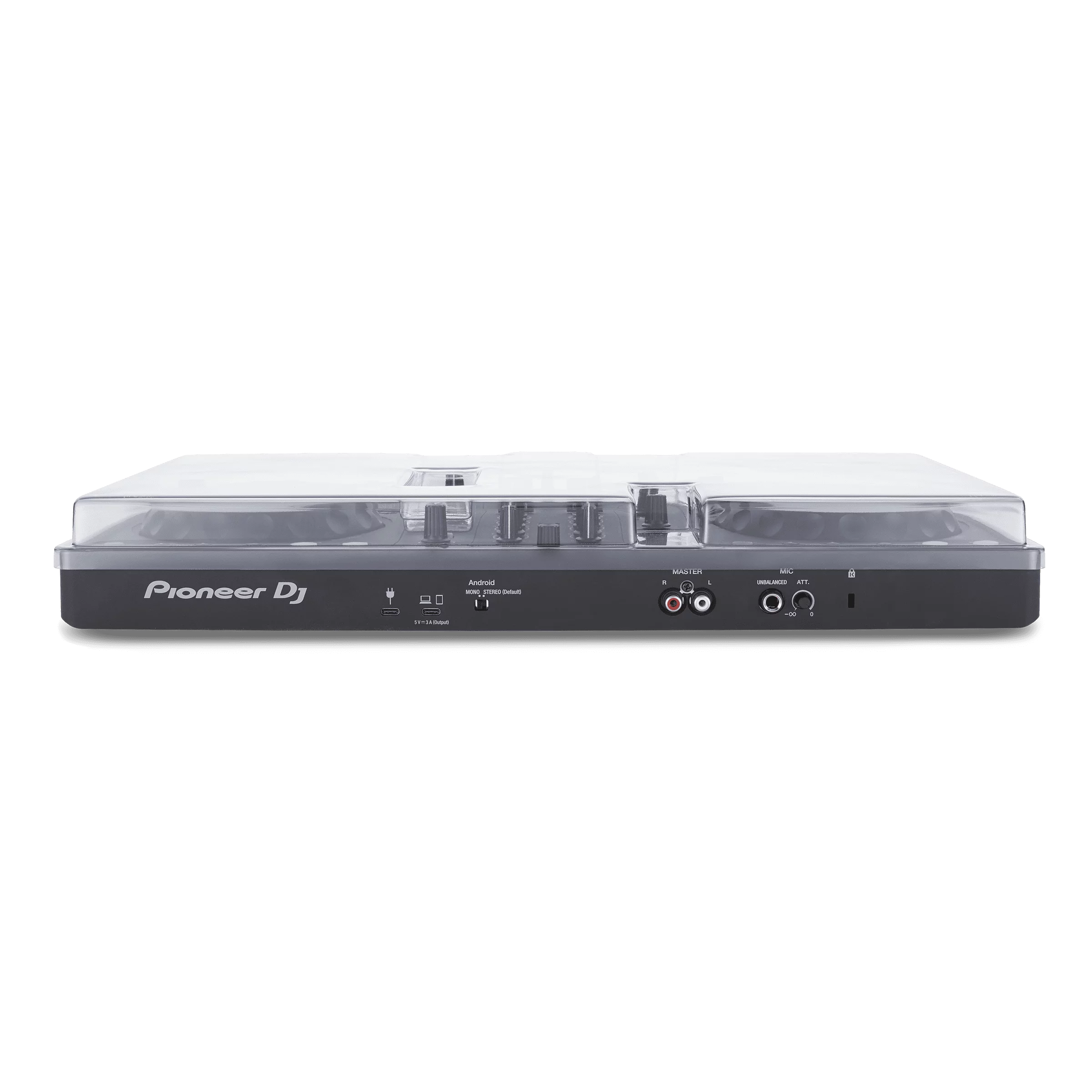 Decksaver pentru Pioneer DDJ-FLX4 [2]