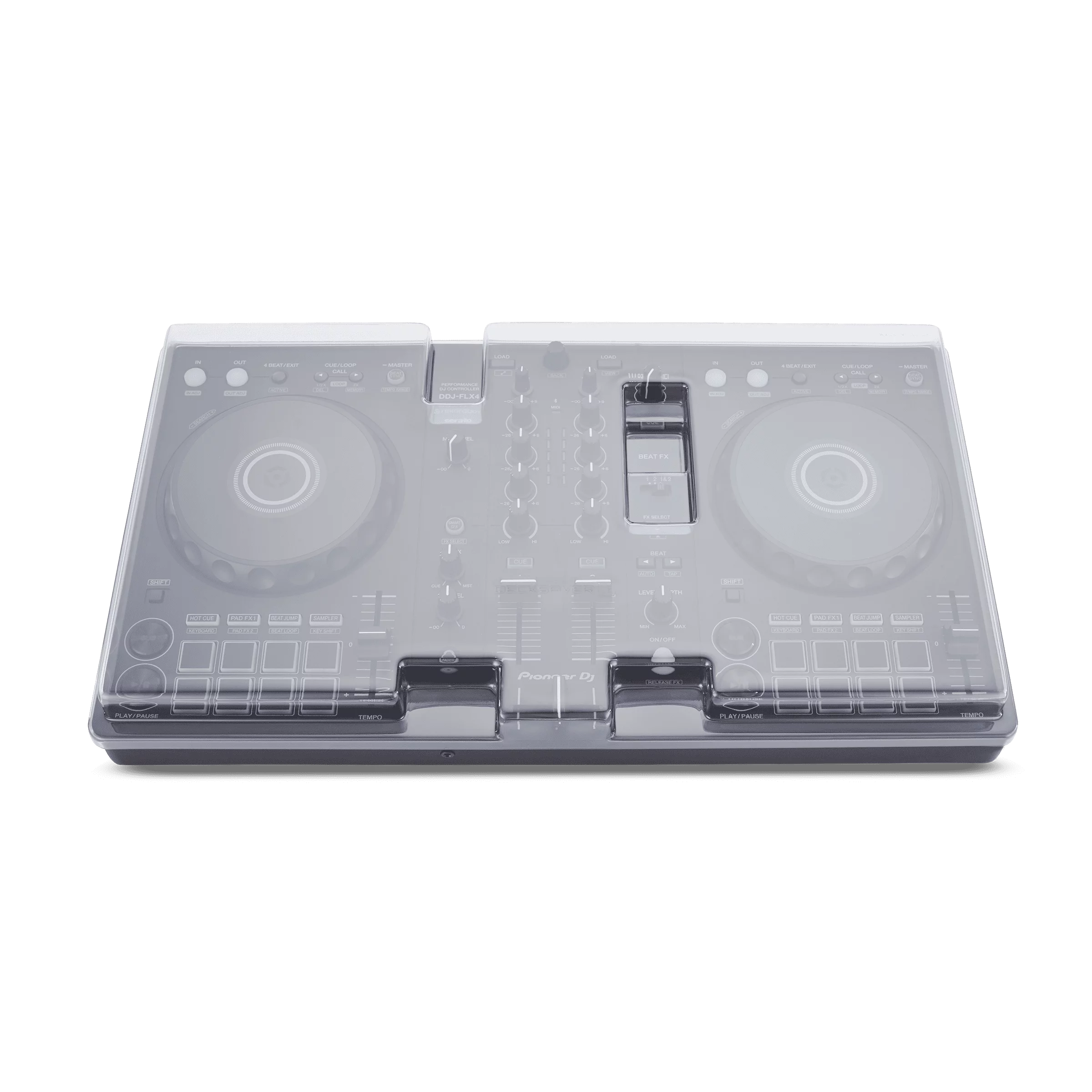 Decksaver pentru Pioneer DDJ-FLX4 [3]