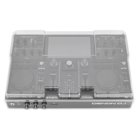 Decksaver pentru Denon DJ Prime GO / + [1]