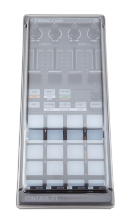 Decksaver pentru NI Kontrol X1/F1/Z1 [6]
