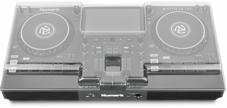 Decksaver pentru Numark Mixstream Pro [1]