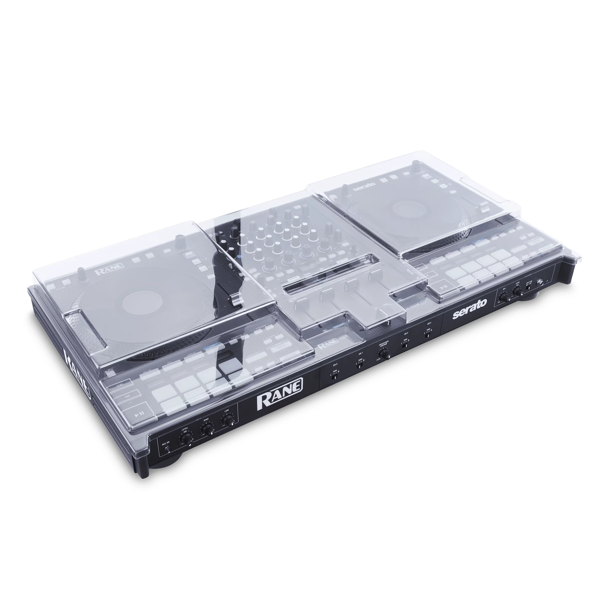 Decksavers - Decksaver pentru Rane Four / Performer