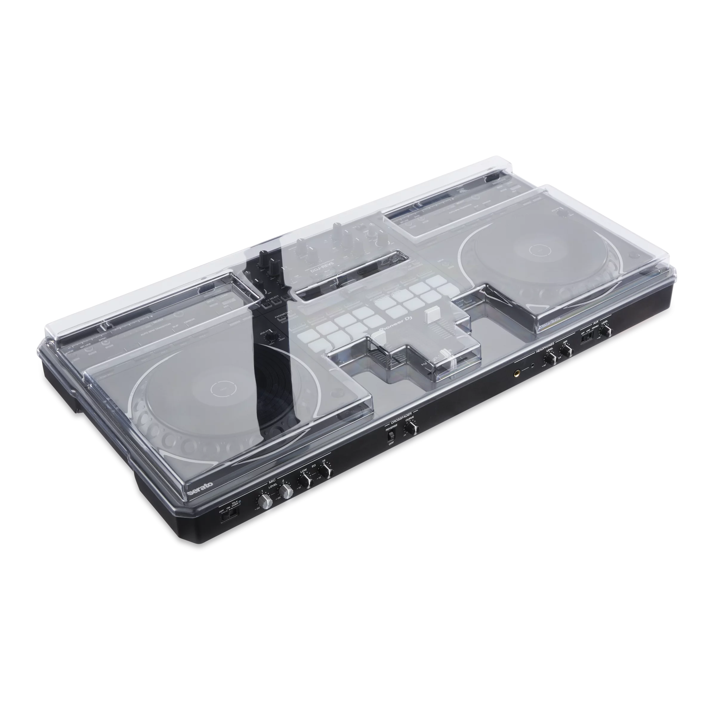 Decksavers - Decksaver pentru Pioneer DJ DDJ REV 5