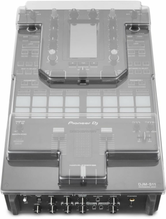 Decksaver pentru Pioneer DJ DJM S11 [1]