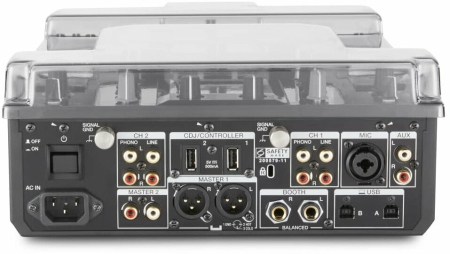 Decksaver pentru Pioneer DJ DJM S11 [3]