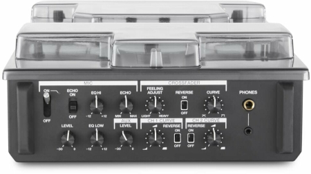 Decksaver pentru Pioneer DJ DJM S11 [2]