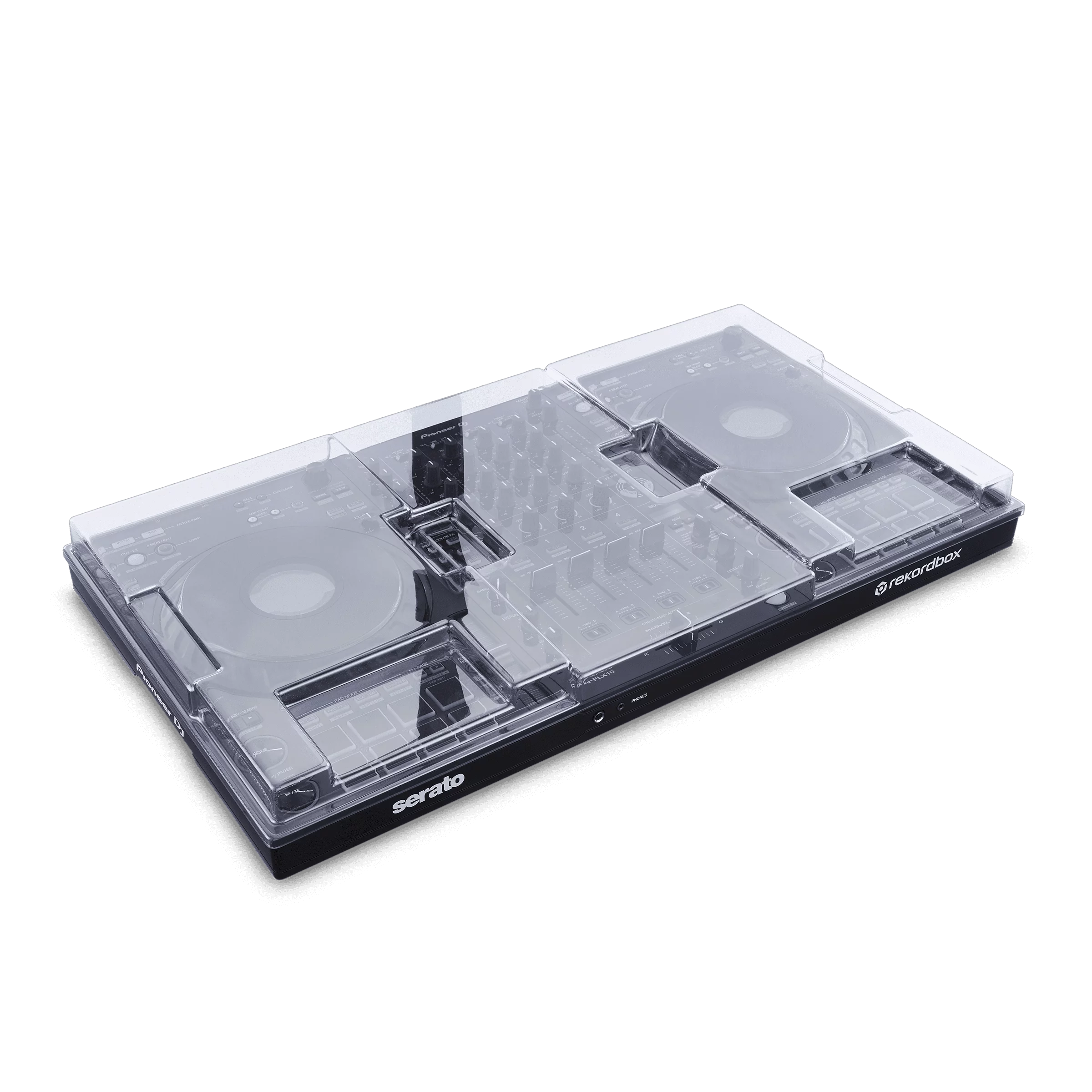 Decksavers - Decksaver pentru Pioneer DJ DDJ-FLX10