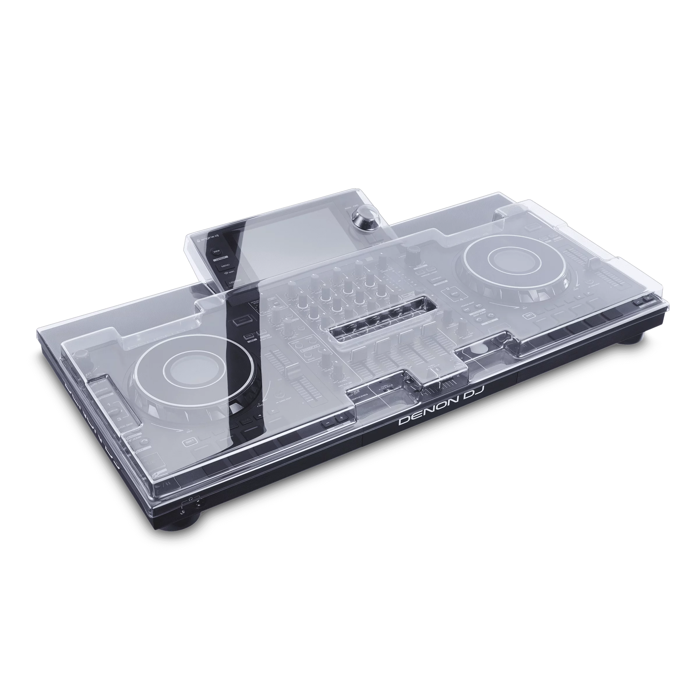 Decksavers - Decksaver pentru Denon DJ SC Live 4