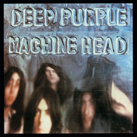 Viniluri - Deep Purple - Machine Head