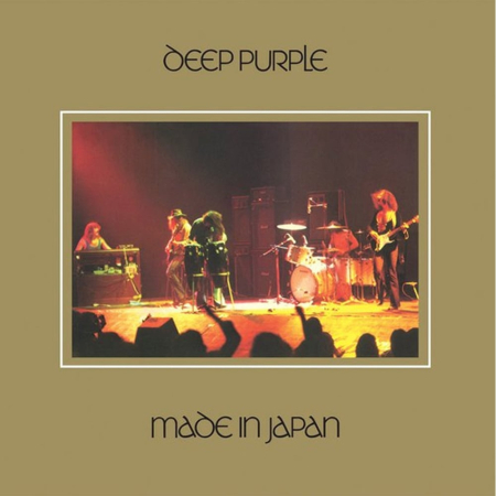 Viniluri - Deep Purple - Made In Japan