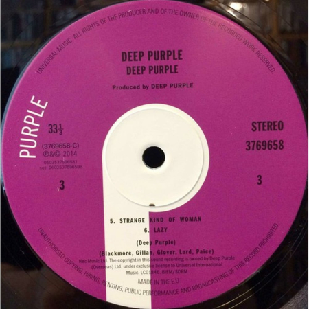 Deep Purple - Made In Japan [4]