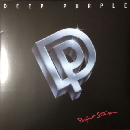Viniluri - Deep Purple - Perfect Strangers