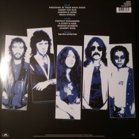 Deep Purple - Perfect Strangers [1]