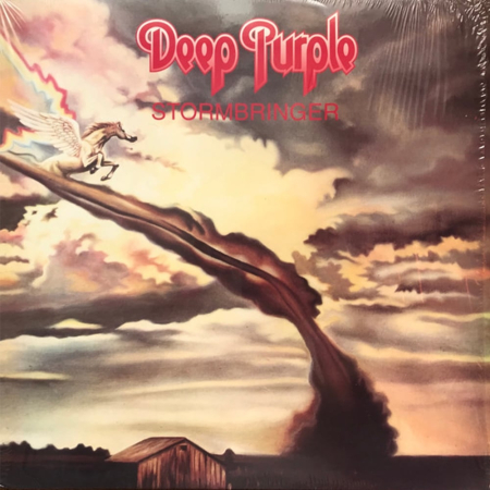 Rock - Deep Purple - Stormbringer