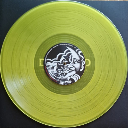 Def Leppard - Diamond Star Halos (Yellow / Red) [3]