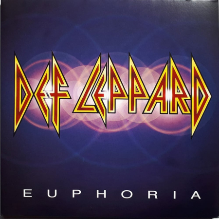 Viniluri - Def Leppard - Euphoria