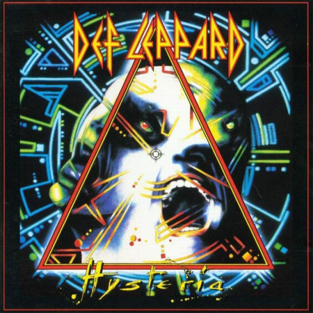 Viniluri - Def Leppard - Hysteria