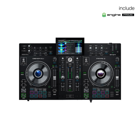 EOL - Denon DJ Prime 2